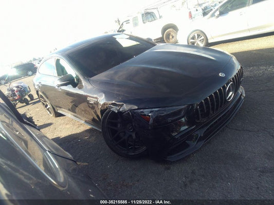 2022 MERCEDES-BENZ AMG GT AMG GT 43 VIN: W1K7X5KB8NA048259