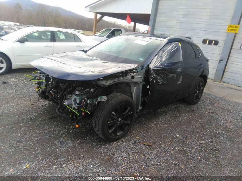 2022 MAZDA CX-30 2.5 TURBO VIN: 3MVDMBAYXNM403668