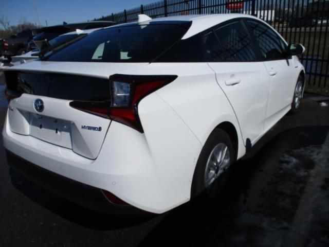 2022 TOYOTA PRIUS L VIN: JTDKAMFU5N3154653