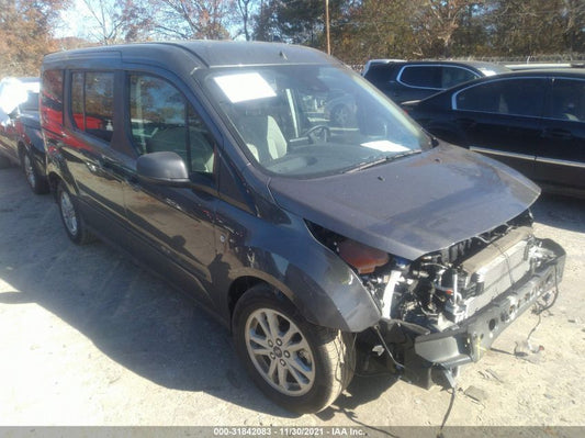 2021 FORD TRANSIT CONNECT WAGON XLT VIN: NM0GE9F24M1483566