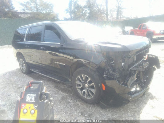 2022 CHEVROLET SUBURBAN LT VIN: 1GNSKCKD0NR314438