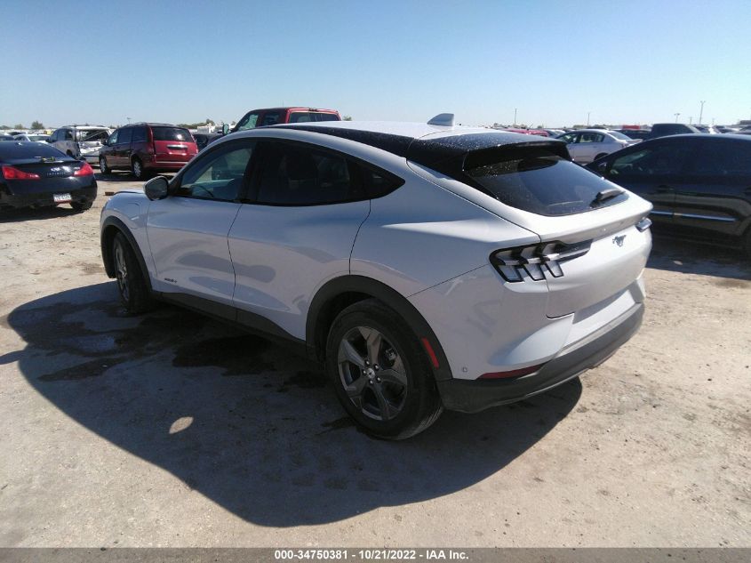 2022 FORD MUSTANG MACH-E SELECT VIN: 3FMTK1RM6NMA09515
