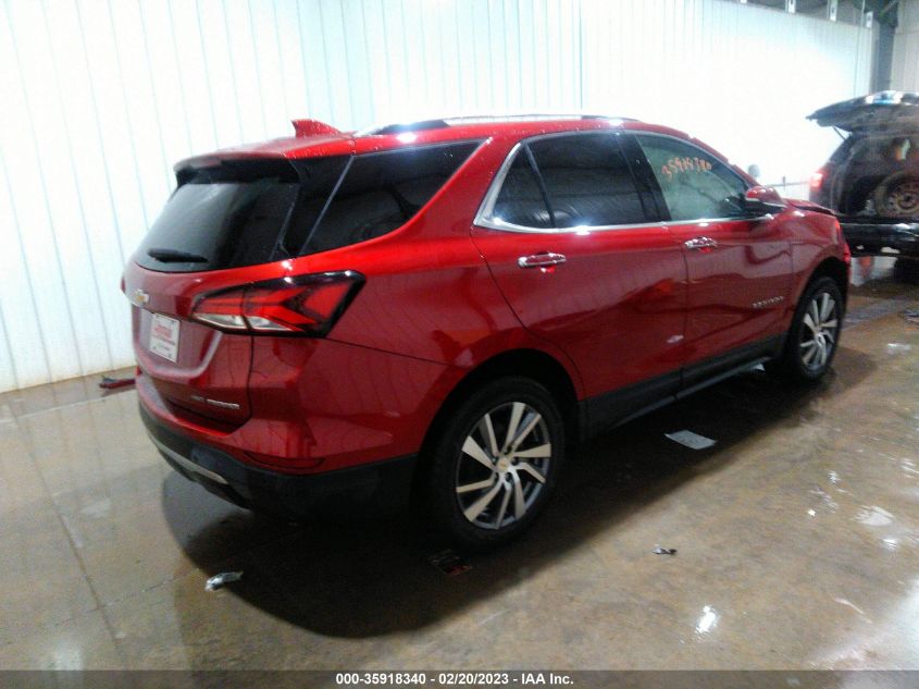 2023 CHEVROLET EQUINOX PREMIER VIN: 3GNAXXEG3PL157816