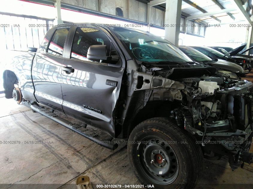 2020 TOYOTA TUNDRA 2WD SR/SR5 VIN: 5TFRY5F1XLX259233