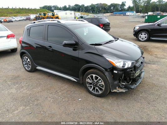 2021 CHEVROLET SPARK ACTIV VIN: KL8CG6SA5MC736124