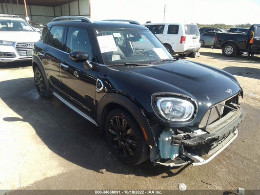 2020 MINI COUNTRYMAN COOPER S VIN: WMZYW7C00L3L52651