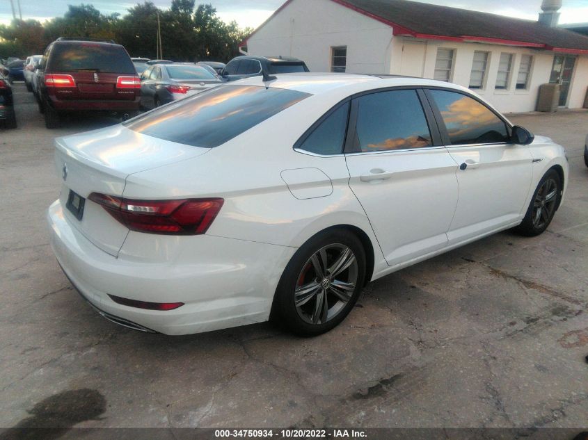 2021 VOLKSWAGEN JETTA S/SE/R-LINE VIN: 3VWC57BU4MM063674