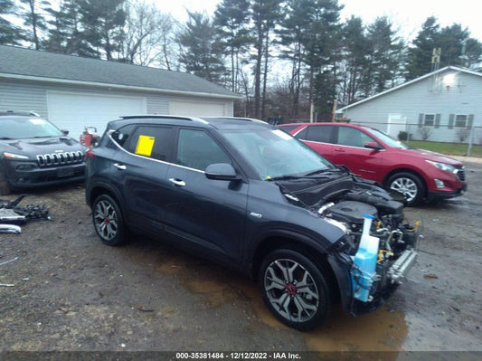 2022 KIA SELTOS SX VIN: KNDETCA25N7306432