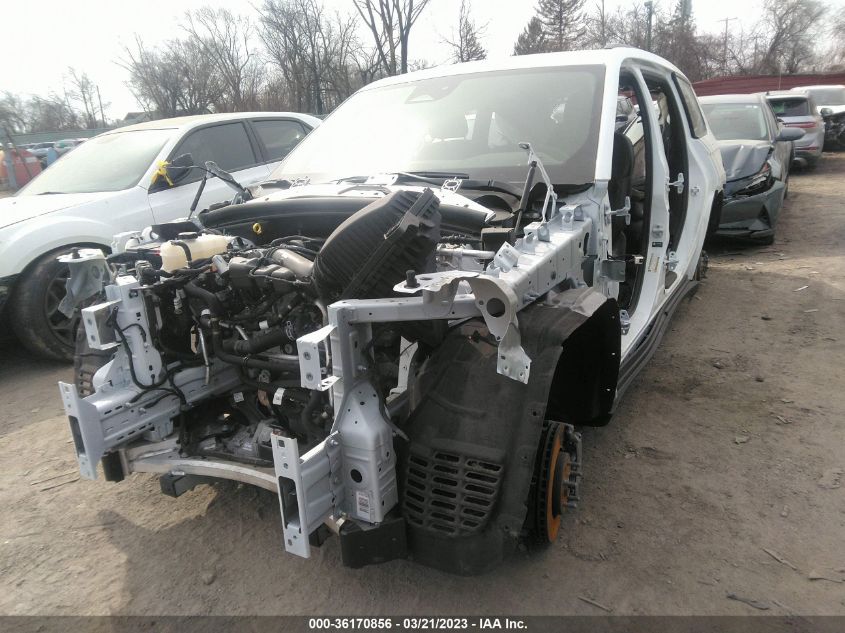 2023 JEEP GRAND CHEROKEE L ALTITUDE VIN: 1C4RJKAG3P8770216