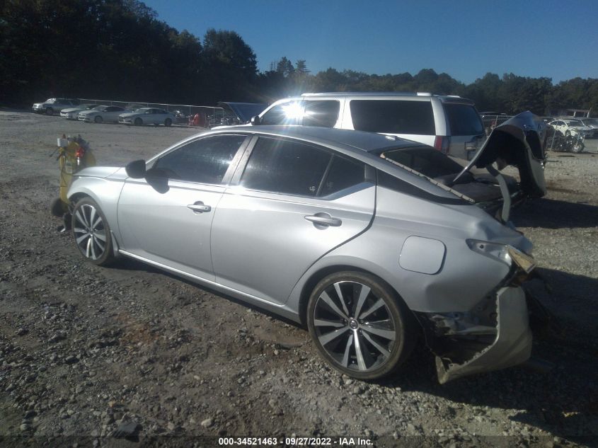 2021 NISSAN ALTIMA 2.5 SR VIN: 1N4BL4CV8MN328277