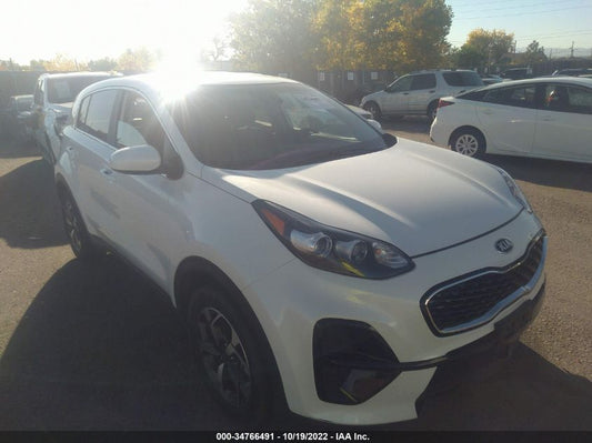 2022 KIA SPORTAGE LX VIN: KNDPM3AC1N7983864