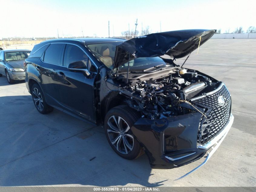 2021 LEXUS RX RX 350L VIN: JTJHZKFA6M2033029
