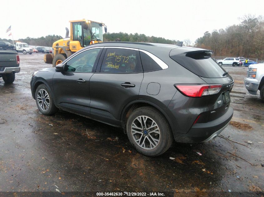 2020 FORD ESCAPE SEL VIN: 1FMCU0H68LUB57424