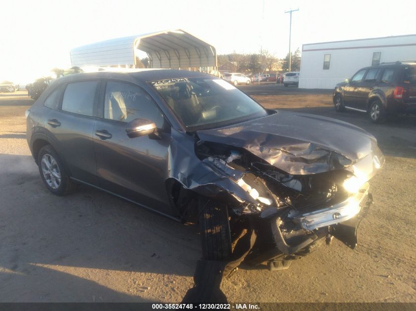 2023 HONDA HR-V LX VIN: 3CZRZ2H3XPM711083