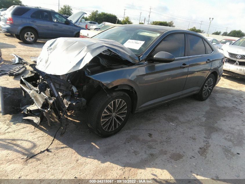 2020 VOLKSWAGEN JETTA S/SE/R-LINE VIN: 3VWCB7BUXLM032467