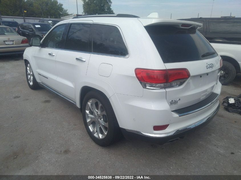 2020 JEEP GRAND CHEROKEE SUMMIT VIN: 1C4RJFJG1LC273762