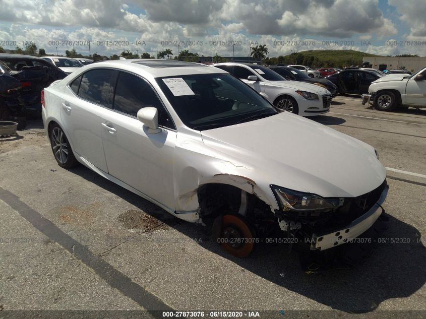 2020 LEXUS IS IS 300 VIN: JTHAA1D27L5102629