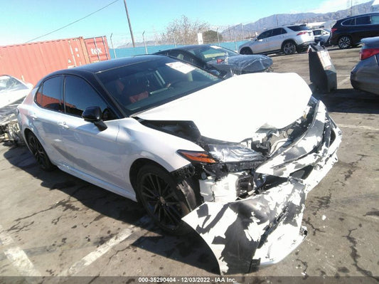 2021 TOYOTA CAMRY XSE VIN: 4T1K61AK2MU412315