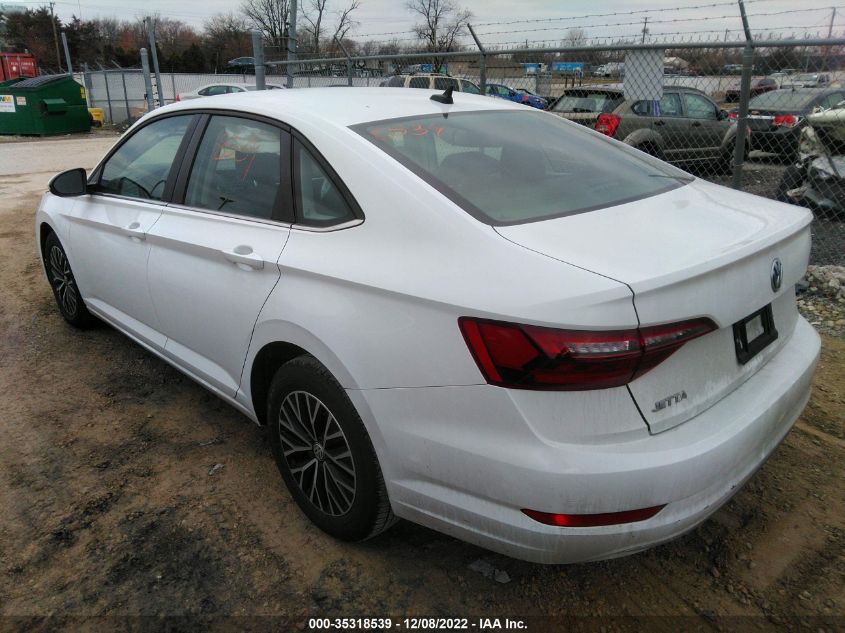 2021 VOLKSWAGEN JETTA S/R-LINE VIN: 3VWN57BU9MM004676