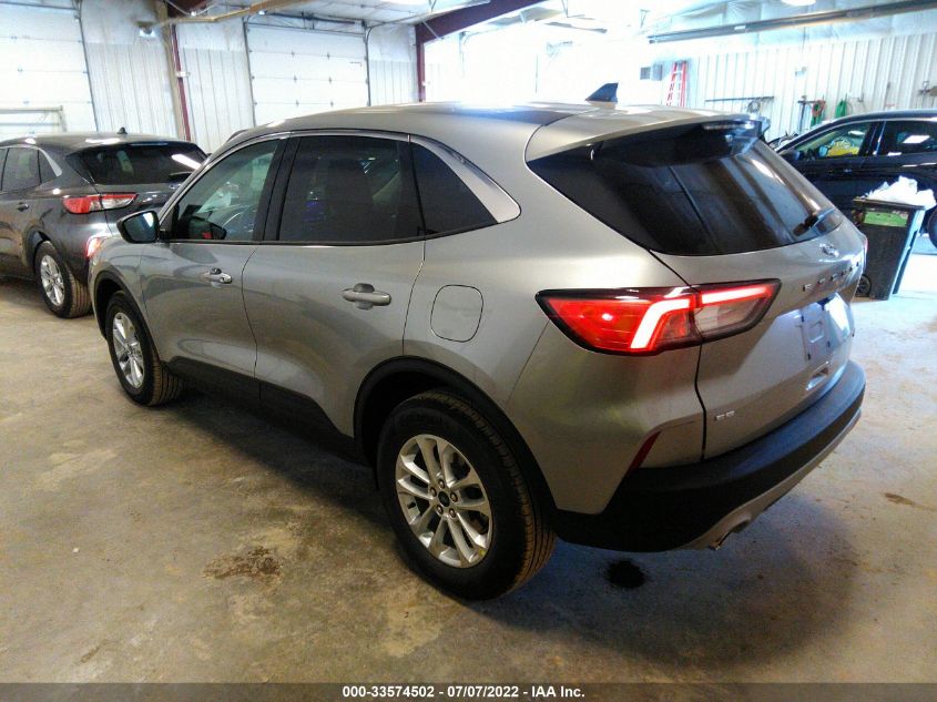 2022 FORD ESCAPE SE VIN: 1FMCU9G69NUB14526