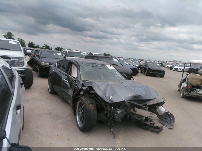 2021 NISSAN ALTIMA 2.5 S VIN: 1N4BL4BV2MN303716