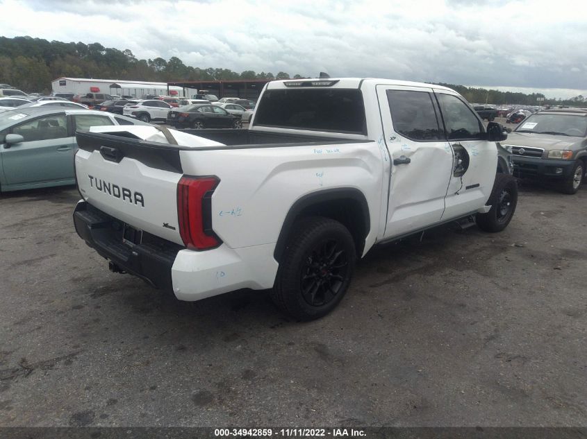 2022 TOYOTA TUNDRA 2WD SR5 VIN: 5TFLA5AB5NX017351
