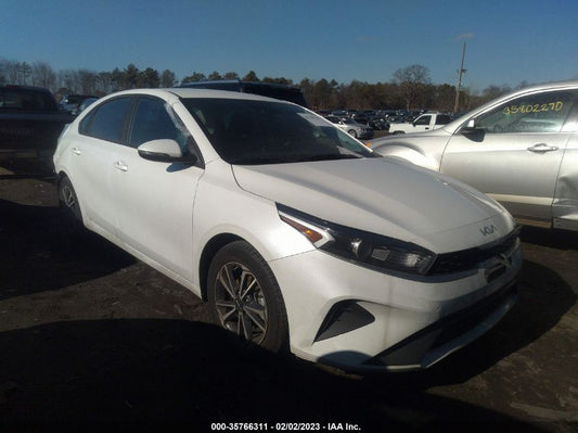2022 KIA FORTE LXS VIN: 3KPF24ADXNE472363