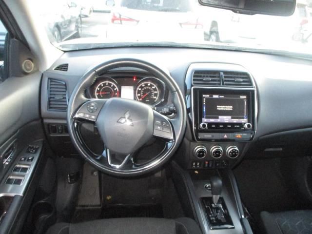 2021 MITSUBISHI OUTLANDER SPORT ES/SE/LE/BE VIN: JA4ARUAU3MU023302