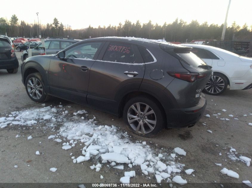 2020 MAZDA CX-30 PREFERRED PACKAGE VIN: 3MVDMBDL9LM131871