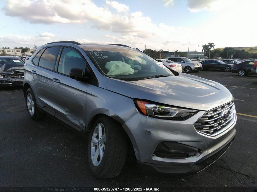 2020 FORD EDGE SE VIN: 2FMPK3G9XLBA04795