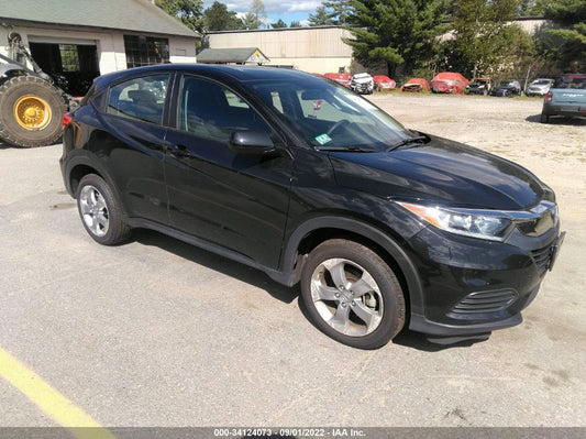 2021 HONDA HR-V LX VIN: 3CZRU6H35MM741111