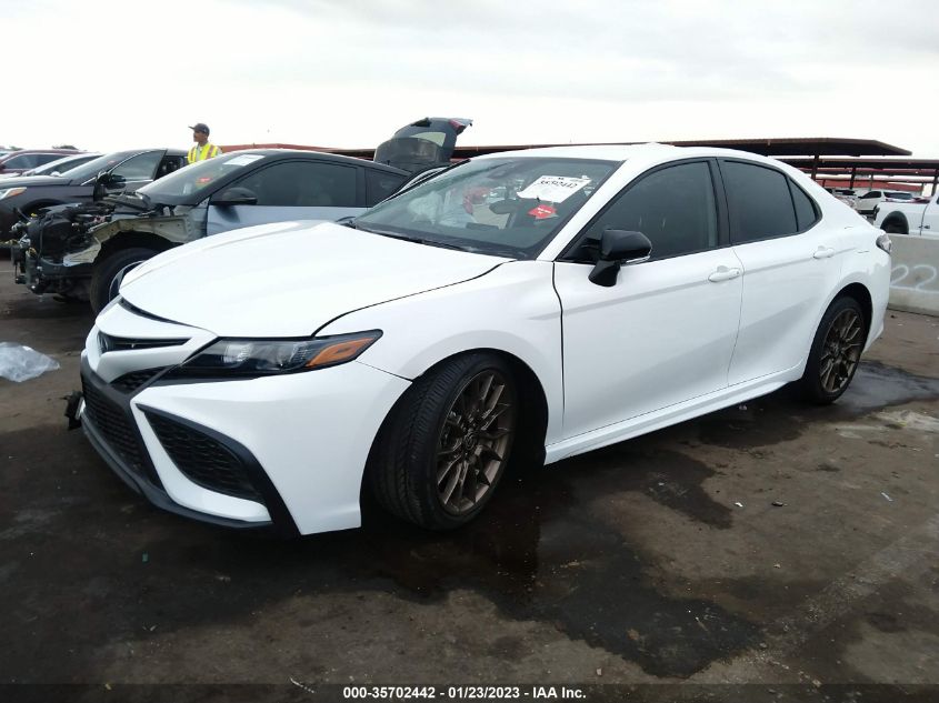 2023 TOYOTA CAMRY HYBRID SE VIN: 4T1T31AK5PU048103