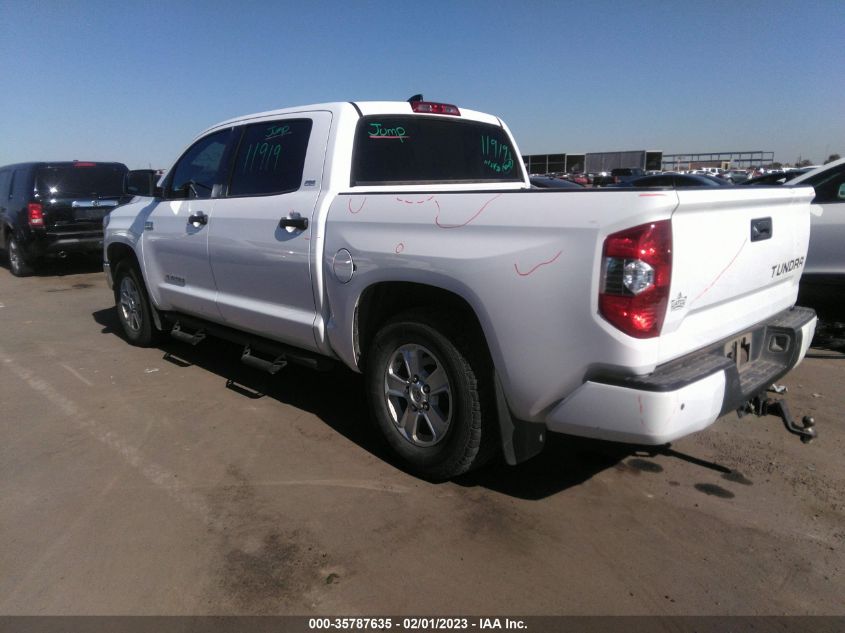 2021 TOYOTA TUNDRA 2WD SR5 VIN: 5TFEY5F18MX281859