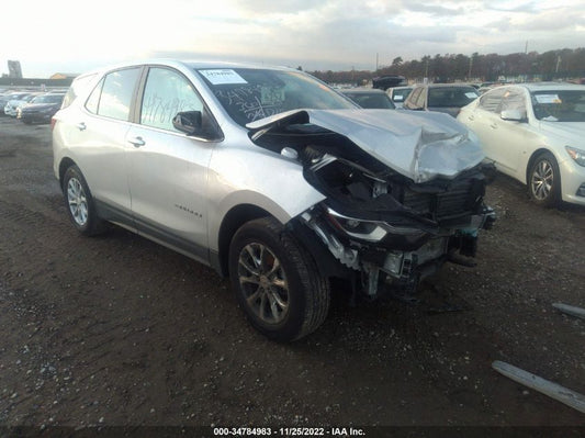 2021 CHEVROLET EQUINOX LT VIN: 3GNAXTEV4MS161477