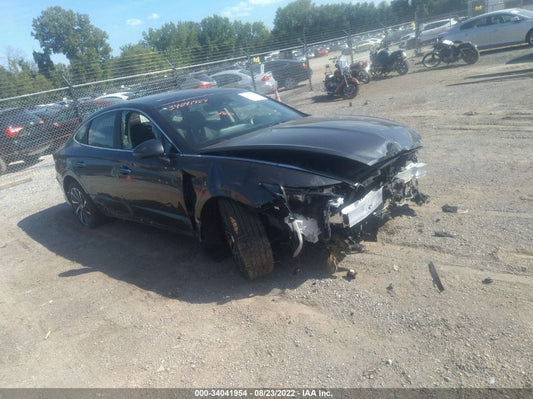 2022 HYUNDAI SONATA LIMITED VIN: KMHL34J26NA228173