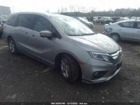 2020 HONDA ODYSSEY EX-L VIN: 5FNRL6H70LB049272