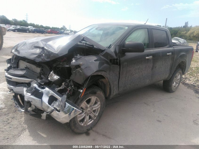 2020 FORD RANGER XL/XLT/LARIAT VIN: 1FTER4FH2LLA82624
