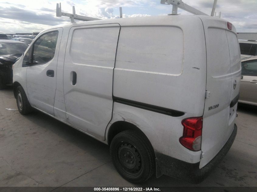 2020 NISSAN NV200 COMPACT CARGO S VIN: 3N6CM0KN7LK706693