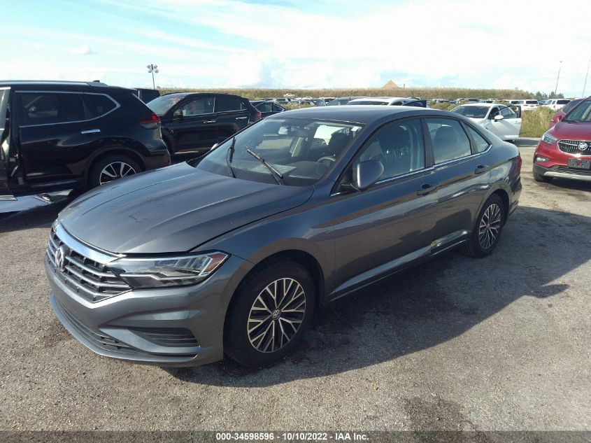 2021 VOLKSWAGEN JETTA S/SE/R-LINE VIN: 3VWC57BU6MM076488