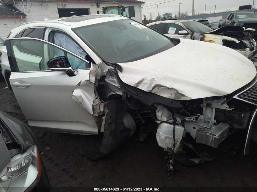 2021 LEXUS RX RX 350 VIN: 2T2HZMDA2MC302464