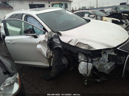 2021 LEXUS RX RX 350 VIN: 2T2HZMDA2MC302464