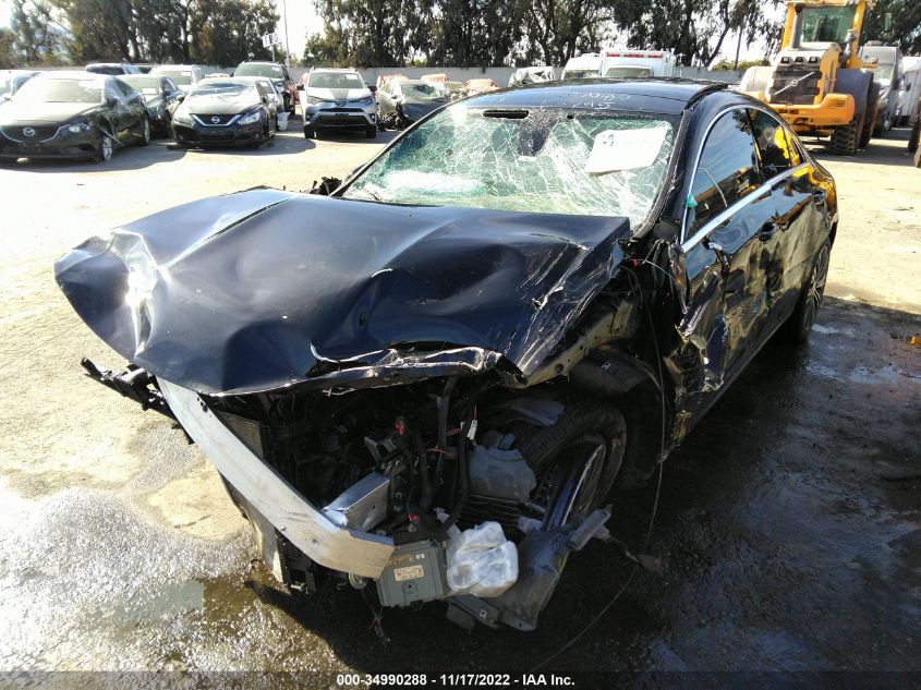 2021 MERCEDES-BENZ CLA CLA 250 VIN: W1K5J4GB4MN183080