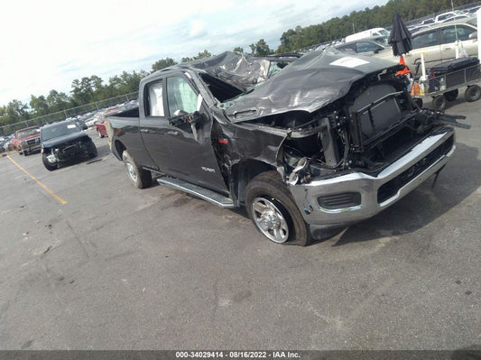 2021 RAM 2500 BIG HORN VIN: 3C6UR5JJ1MG637581