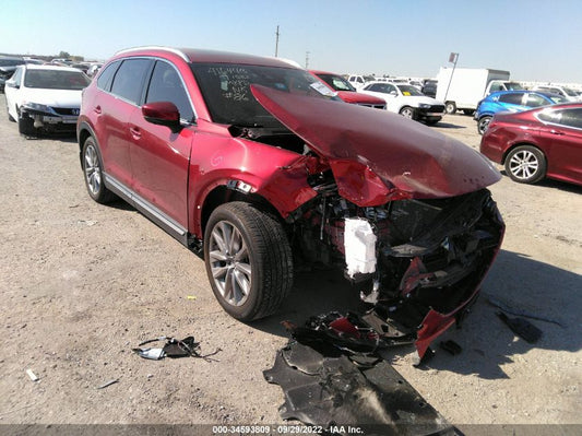 2021 MAZDA CX-9 GRAND TOURING VIN: JM3TCBDY1M0533035