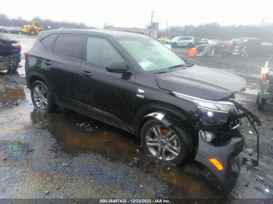 2022 KIA SELTOS LX VIN: KNDEPCAA5N7274867