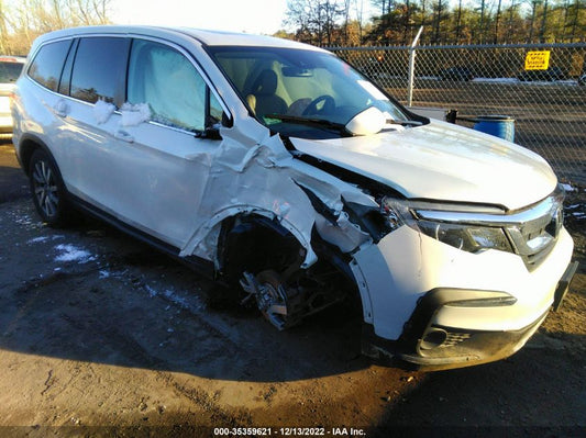 2020 HONDA PILOT EX-L VIN: 5FNYF6H55LB042755