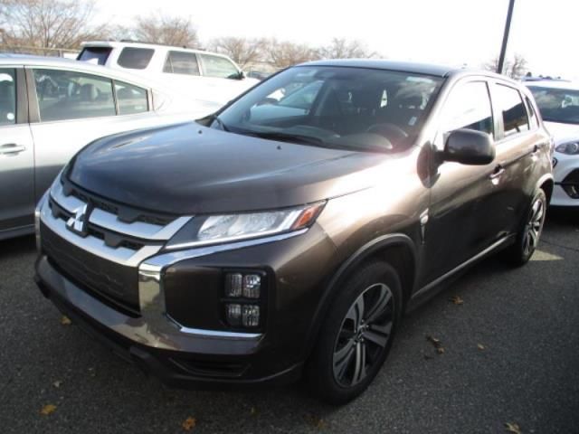 2021 MITSUBISHI OUTLANDER SPORT ES/SE/LE/BE VIN: JA4ARUAUXMU021966