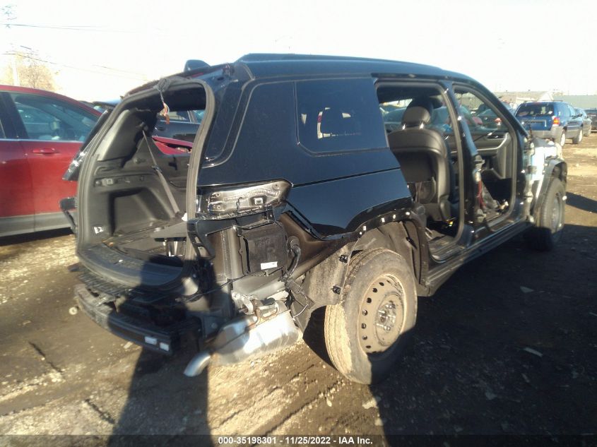 2023 JEEP GRAND CHEROKEE L ALTITUDE VIN: 1C4RJKAG3P8705348