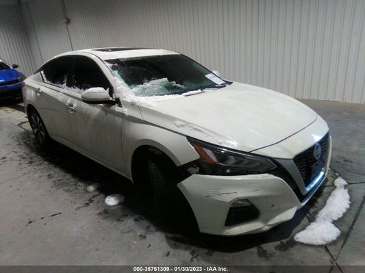 2022 NISSAN ALTIMA 2.5 SV VIN: 1N4BL4DV9NN301900