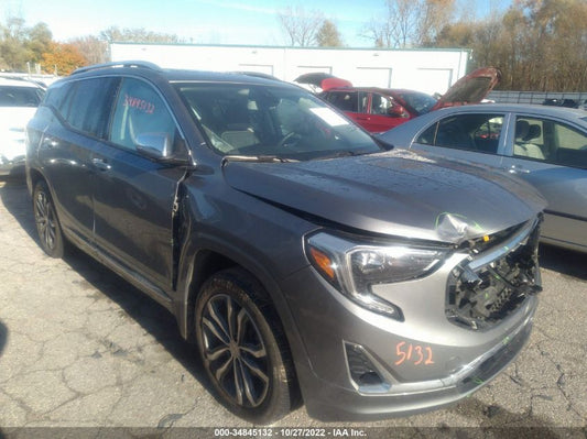 2020 GMC TERRAIN DENALI VIN: 3GKALXEX4LL129297